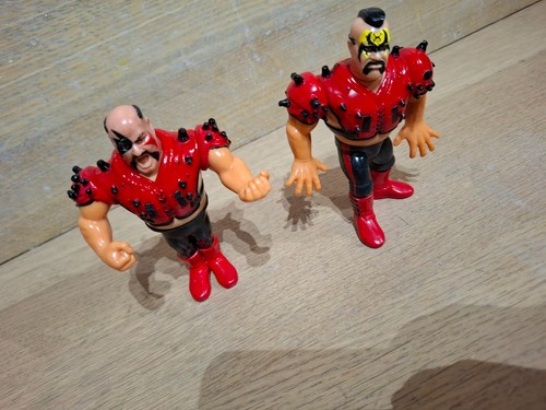 Coppia wwf legion - wwf, doom