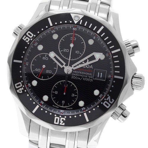 Omega seamaster pro divers - omega,