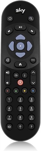 Telecomando decoder sky - decoder, q