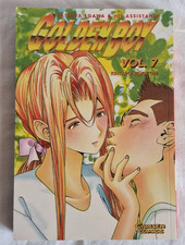Manga golden boy band - golden, 7
