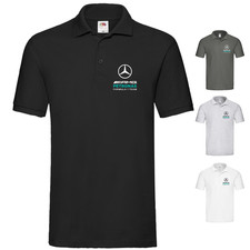 Polo T-shirt Mercedes AMG