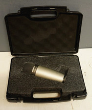 Samson C01 Microfono da Studio per Registrazione a Condensatore con Diaframma Grande