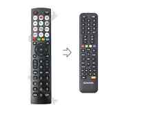 Telecomando di ricambio per TV Hisense modello  HISENSE 55U6KQ