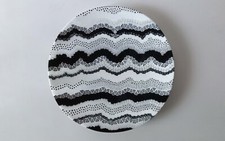 29 cm Grande Piatto Murano