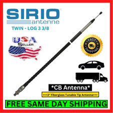 Sirio Twin-Log 3 900W 3' High