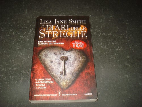 Diari delle streghe lasa - i,