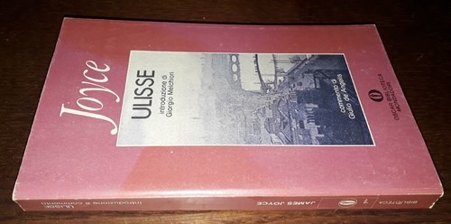 Ulisse joyce introduzione e - joyce,,