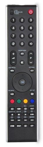 Telecomando per toshiba - telecomando,