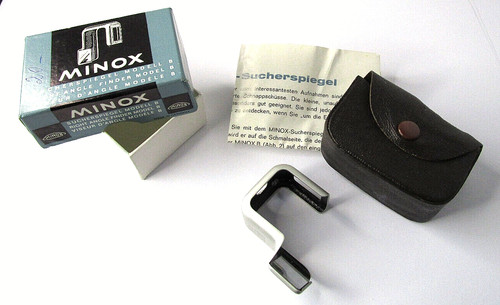 Specchio mirino minox per - specchio,