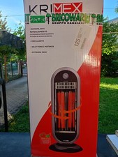 Stufetta elettrica a basso consumo