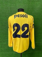 Maglia cittadella pesoli match - cittadella,