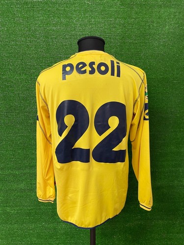 Maglia cittadella pesoli match - maglia,