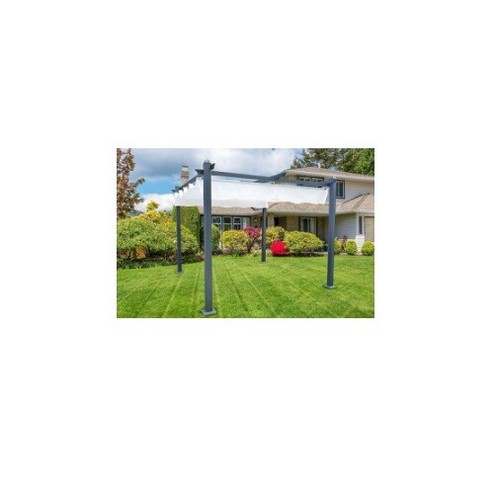 Gazebo pergola struttura - struttura, in