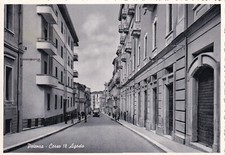 C1310-BASILICATA, POTENZA, CORSO 18 AGOSTO, ED. CINE FOTO BUCCI, 1965