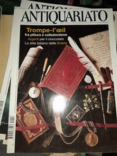 rivista antiquariato -