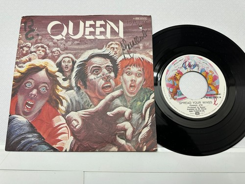 Queen spread your wings - queen,