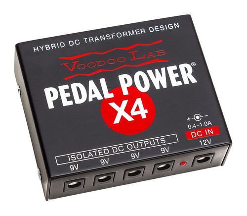 Kit pedale chitarra - pedale,