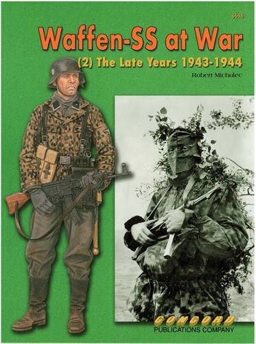 Waffen war the - (2), late