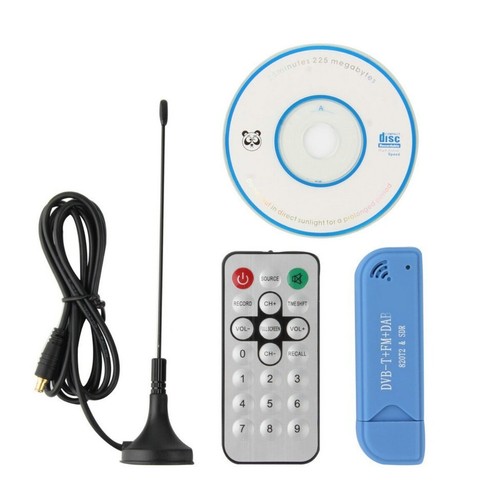 Sintonizzatore usb2 dvb - usb2.0, dvb-t