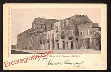 ai9308 - CARTOLINA D'EPOCA - Trapani Provincia - Castelvetrano