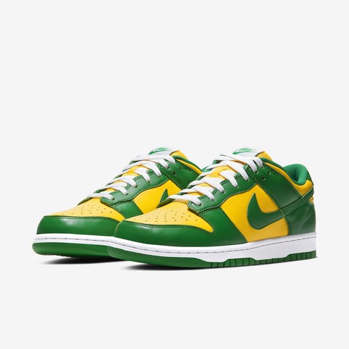 Nike dunk low verde - nike,