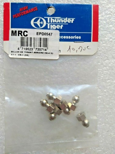 Thunder tiger pd0547 - tiger,
