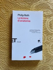 PHILIP ROTH - LA LEZIONE DI