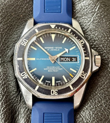 Orologio subacqueo automatico