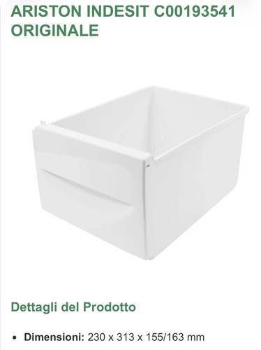 Cassetto contenitore verdura - cassetto,