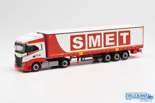 Herpa smet iveco way - smet,