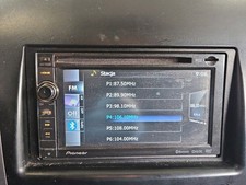 Peugeot 4007 2010 Radio Lettore CD GPS Unità di Testa AVIC-F930BT IPJ178264
