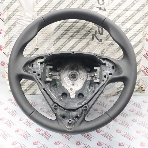 Volante pelle alfa - in, romeo