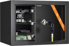 Cassaforte con chiave - cassaforte,