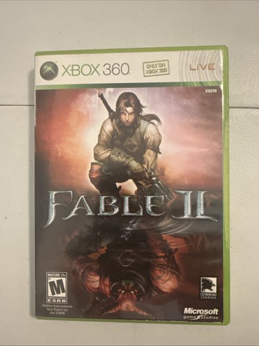 Fable cib - fable, 2018)