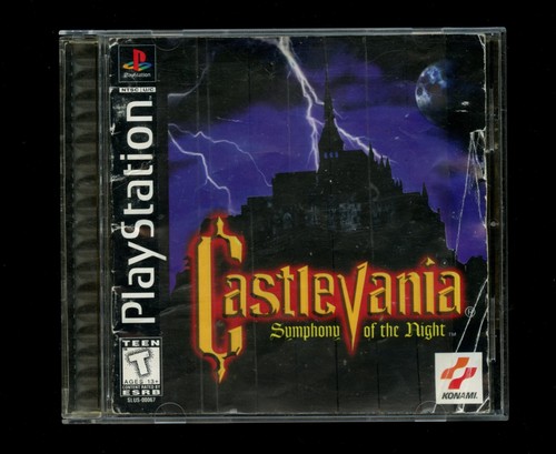 Castlevania symphony the - symphony, of