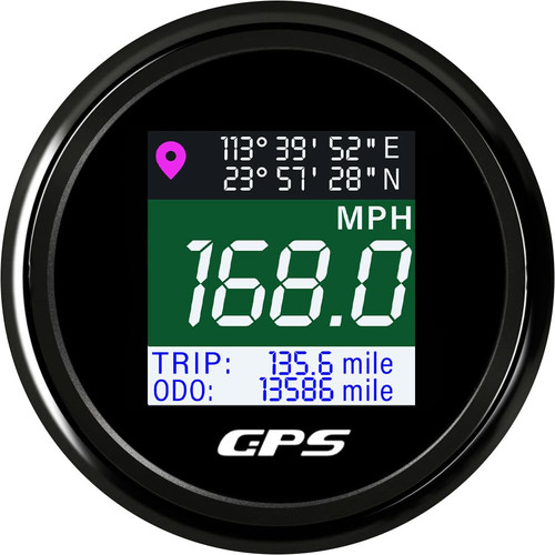 Gps tachimetro digitale - mm,