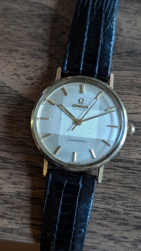Vintage omega seamaster - vintage,