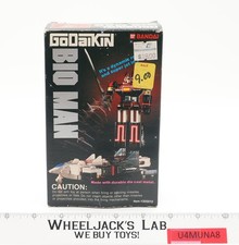 Bio Man Godaikin Chogokin 1984