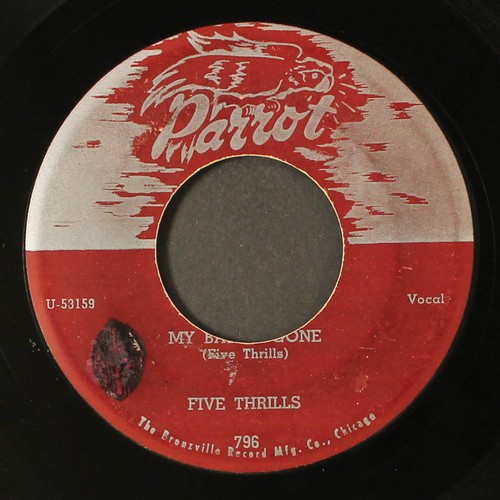 Five thrills baby gone - five,