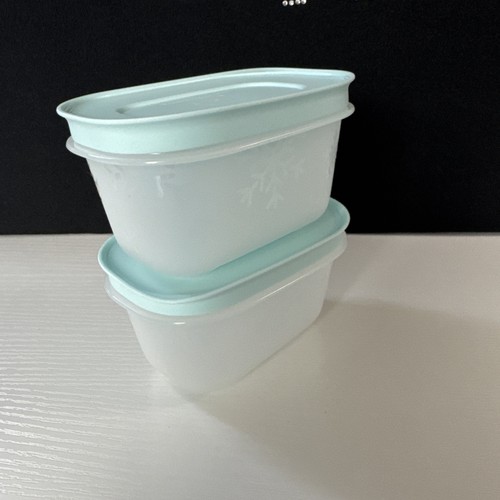 Tupperware mini freezer mates - tupperware,