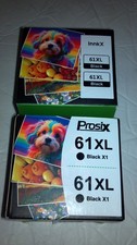 2X 61 XL BLK Ink Printer