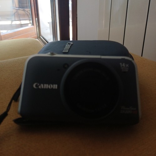 Canon powershot sx220 - canon,