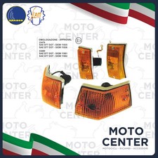 KIT 4 FRECCE ARANCIONI CORNICE