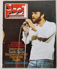 CIAO 2001 n.20 1976 lucio