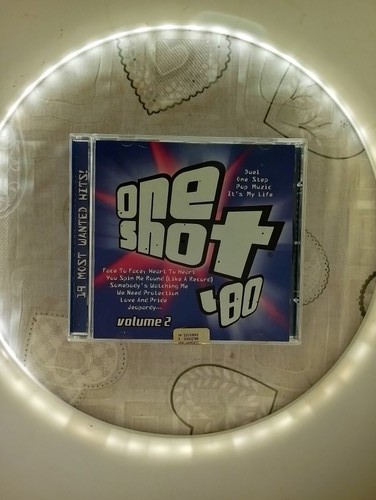 One shot cd - 80,