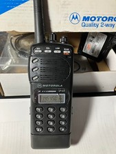 Motorola GP-68 VHF portatile