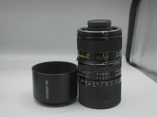 Tamron 90mm 5 - 90mm, mc