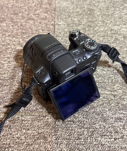 Fotocamera digitale sony - digitale,