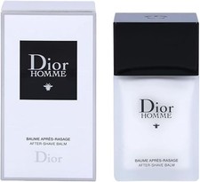 DIOR HOMME BAUME APRES RASAGE