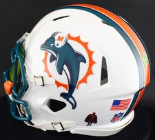 Casco da calcio MIAMI DOLPHINS